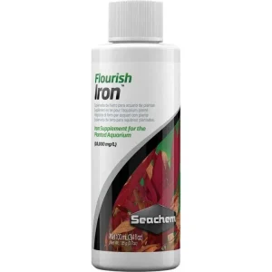 Seachem Flourish Iron Plant Supplement