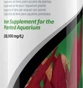 Seachem Flourish Iron Plant Supplement 8.5 fl. oz