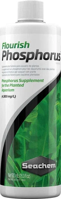 Seachem Flourish Phosphorus Plant Supplement 17 fl. oz - Image 2