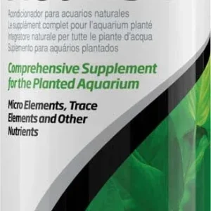 Seachem Flourish Plant Supplement 3.4 fl. oz