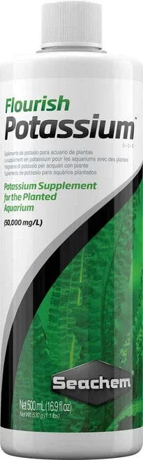 Seachem Flourish Potassium Plant Supplement 17 fl. oz - Image 2