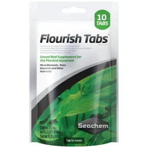 Seachem Flourish TABS, 10 tab pack