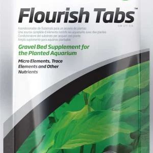 Seachem Flourish Tabs Plant Supplement 1.1 oz