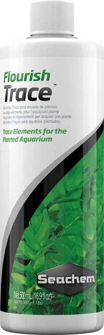 Seachem Flourish Trace Plant Supplement 17 fl. oz - Image 2