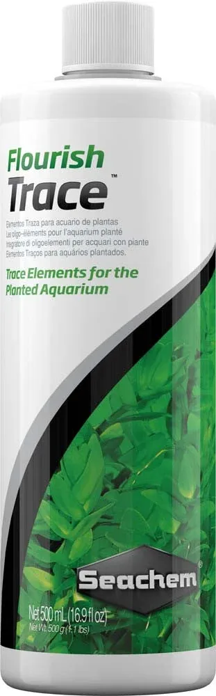 Seachem Flourish Trace Plant Supplement 17 fl. oz