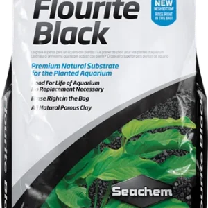 Seachem Flourite Black 7.7 lbs