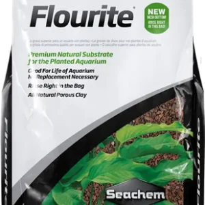 Seachem Flourite Gravel 15.4 lbs