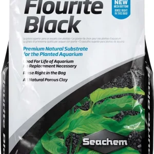 Seachem Flourite Planted Aquarium Gravel Black 7.7 lb