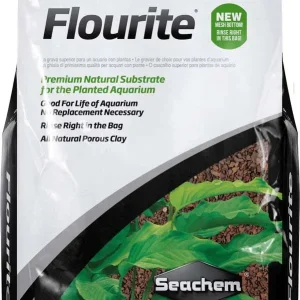 Seachem Flourite Planted Aquarium Gravel Brown 15.4 lb