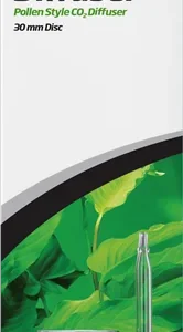 Seachem Glass Beetle Pollen Style Diffuser 30mm Disc @ Fish Tanks Direct