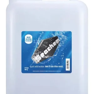 Seachem Just Add Water Jug White 5.3 Gallon/20 Liter