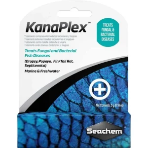 Seachem KanaPlex Fungal and Bacterial Treatment