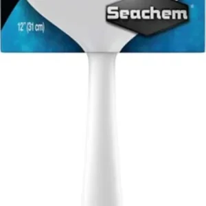 Seachem Laboratories 3-in-1 Algae Scraper for Glass and Acrylic Aquariums 1ea/12 in