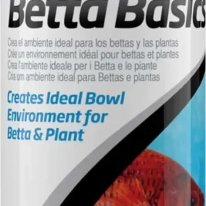 Seachem Laboratories Betta Basics Biological Conditioner 1ea/2 fl oz