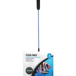 Seachem Laboratories Delicate Species Fish Net Fine Mesh, 1ea/6 in