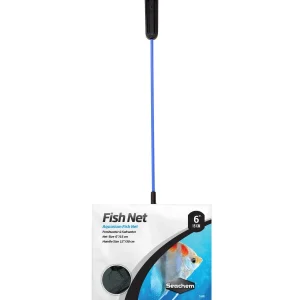 Seachem Laboratories Delicate Species Fish Net Regular Mesh, 1ea/6 in