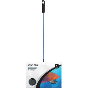 Seachem Laboratories Delicate Species Fish Net Regular Mesh, 1ea/8 in