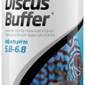 Seachem Laboratories Discus Buffer Aquarium Water Treatment 1ea/8.8 oz