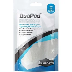 Seachem Laboratories DuoPad for Glass & Acrylic Aquariums White, 1ea