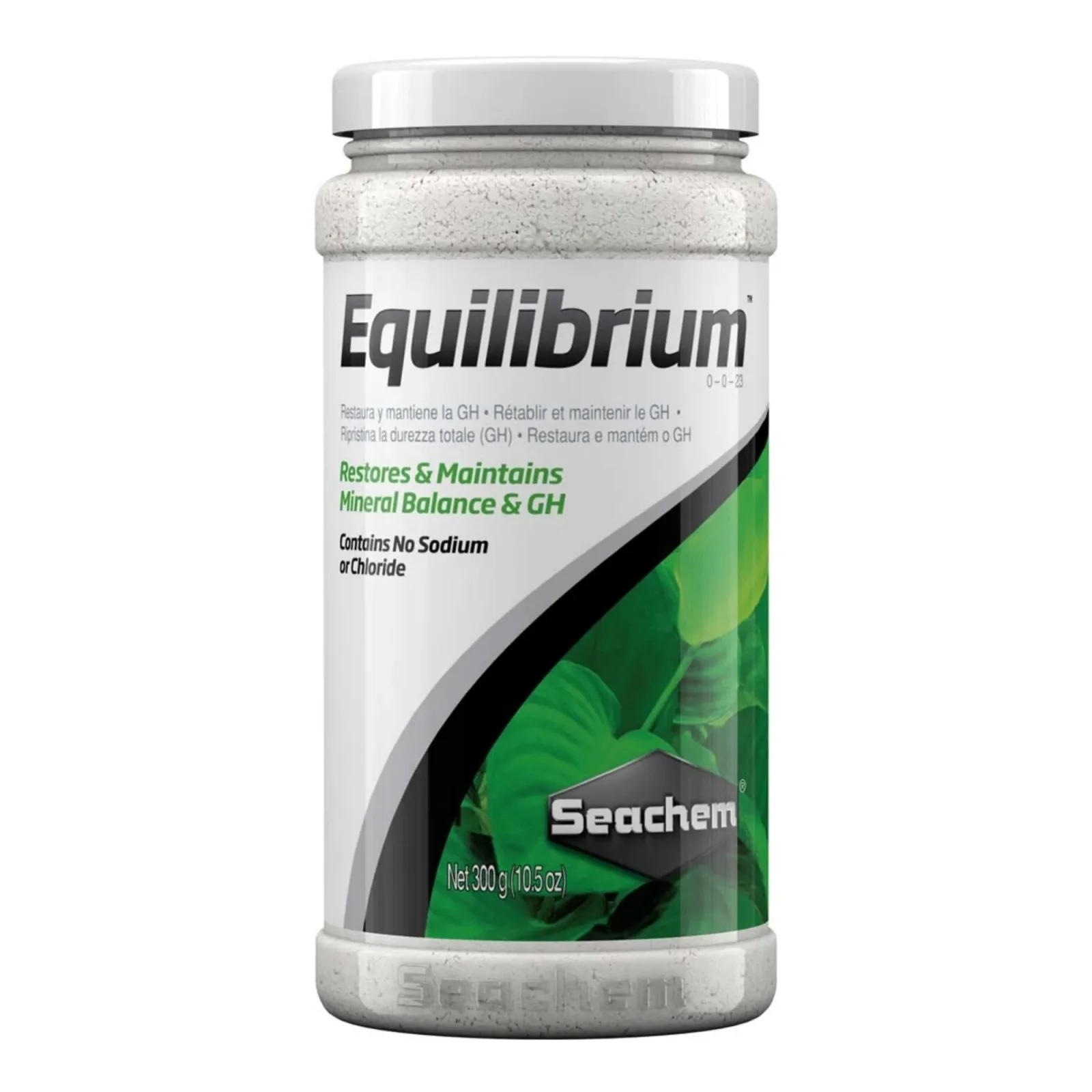 Seachem Laboratories Equilibrium Plant Supplement 10.6 oz