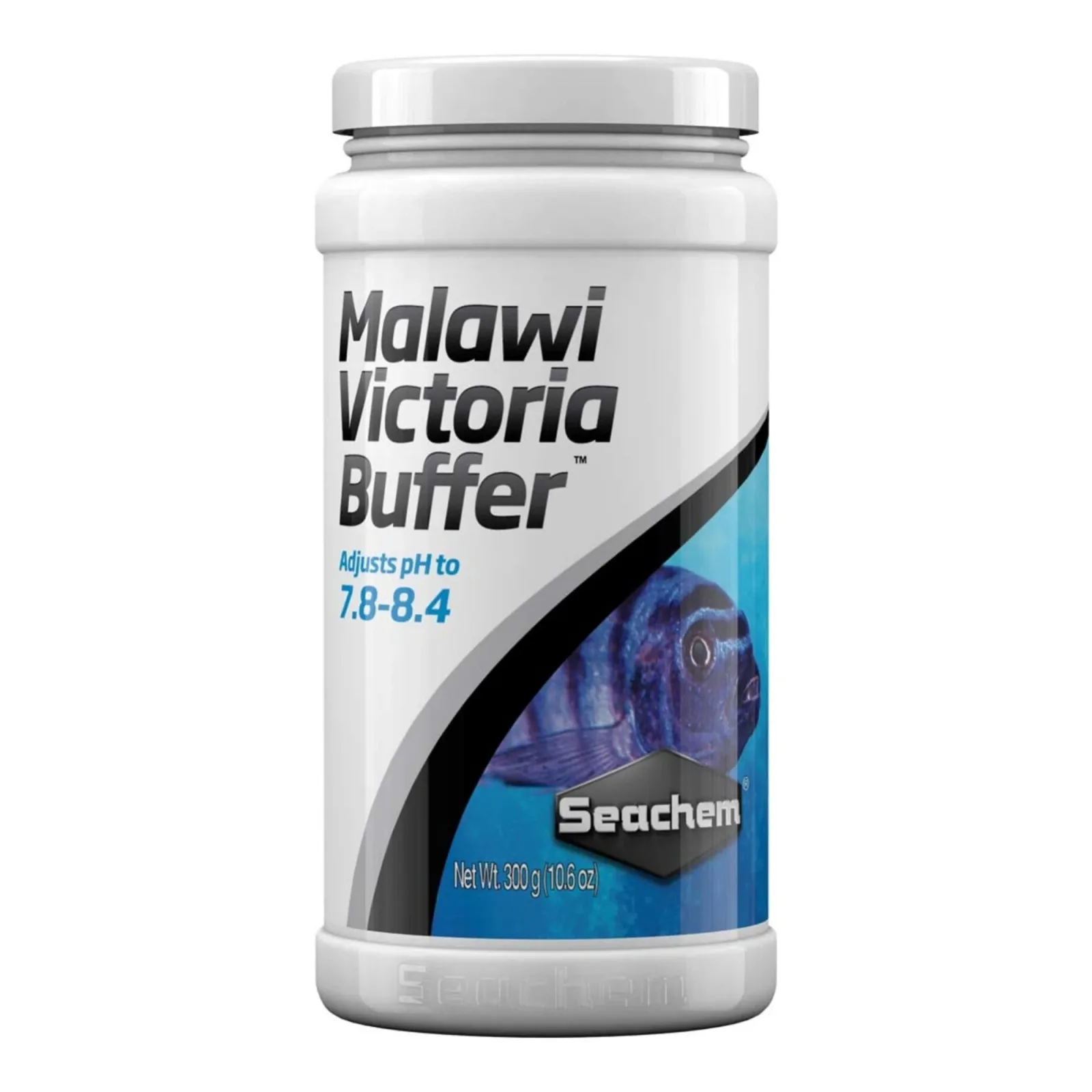 Seachem Laboratories Malawi/Victoria Buffer Aquarium Water Treatment, 10.6 oz