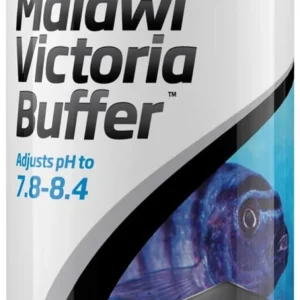 Seachem Laboratories Malawi/Victoria Buffer Aquarium Water Treatment 1ea/10.6 oz
