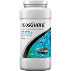 Seachem Laboratories PhosGuard Phosphate and Silicate Remover 1ea/500 ml
