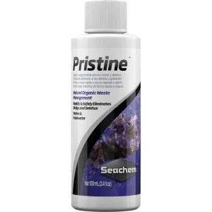 Seachem Laboratories Pristine Biological Conditioner 1ea/100Ml/3.4 oz