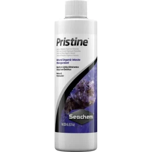 Seachem Laboratories Pristine Biological Conditioner 1ea/250Ml/8.5 oz