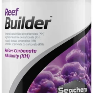 Seachem Laboratories Reef Builder Biological Enhancer 1ea/1.3 lb