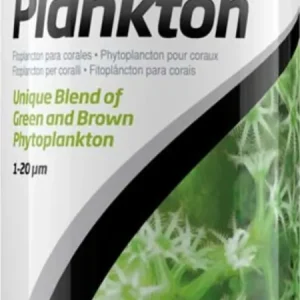 Seachem Laboratories Reef Phytoplankton Marine Nutritional Supplement 1ea/8.5 fl oz