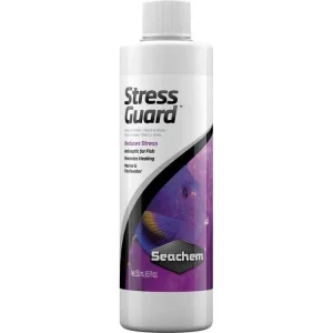 Seachem Laboratories StressGuard Medication Supplement 1ea/8.5 fl oz