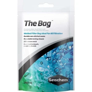 Seachem Laboratories The Bag Filter Media 1ea/5 In X 9.5 in