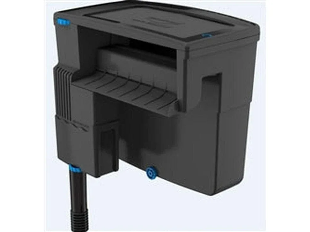 Seachem Laboratories Tidal 110 Power Filter Black, 1ea/450 GPH - Image 2