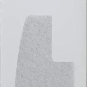 Seachem Laboratories Tidal Polishing Pad For Tidal 100 Filters, White, 1ea/2 pk