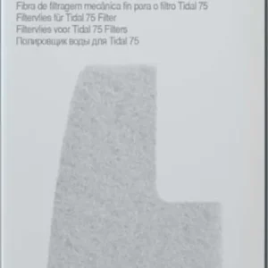 Seachem Laboratories Tidal Polishing Pad For Tidal 75 Filters, White, 1ea/2 pk