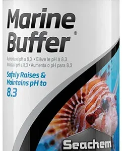 Seachem Marine Buffer 250 gm @ Fish Tanks Direct