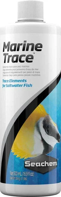 Seachem Marine Trace Supplement 17 fl. oz - Image 2