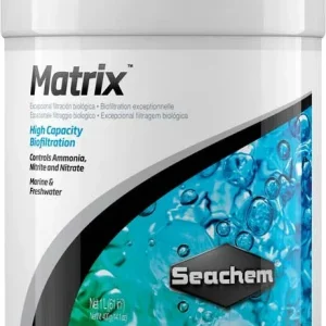 Seachem Matrix Biological Media 1 L