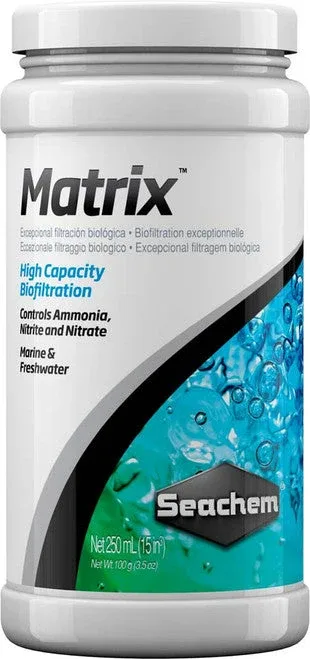 Seachem Matrix Biological Media 250 ml - Image 2