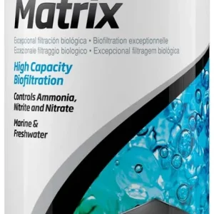 Seachem Matrix Biological Media 250 ml