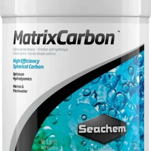 Seachem MatrixCarbon Activated Carbon Media 1 L