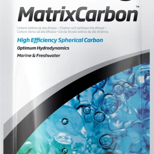 Seachem MatrixCarbon Activated Carbon Media 100 ml