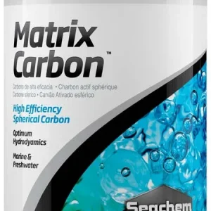 Seachem MatrixCarbon Activated Carbon Media 500 ml