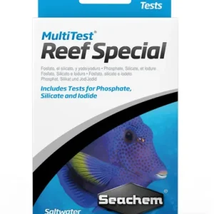 Seachem MultiTest Reef Special