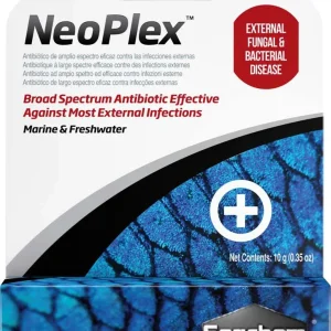Seachem NeoPlex Broad Spectrum Antibiotic 0.4 oz
