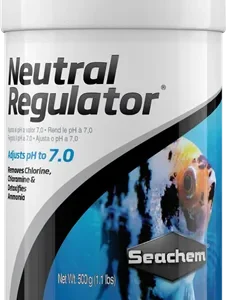 Seachem Neutral Regulator 500 gm @ Fish Tanks Direct