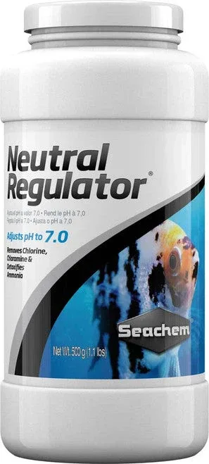 Seachem Neutral Regulator Aquarium Water Treatment 1.1 lb - Image 2