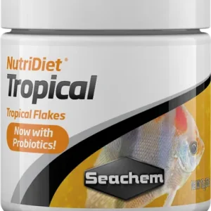 Seachem NutriDiet Tropical Flakes w/ Probiotics 15g