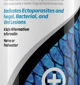 Seachem ParaGuard Aldehyde Parasite Control 8.5 fl. oz